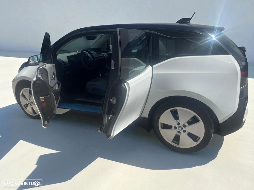 BMW i3 120Ah - 12