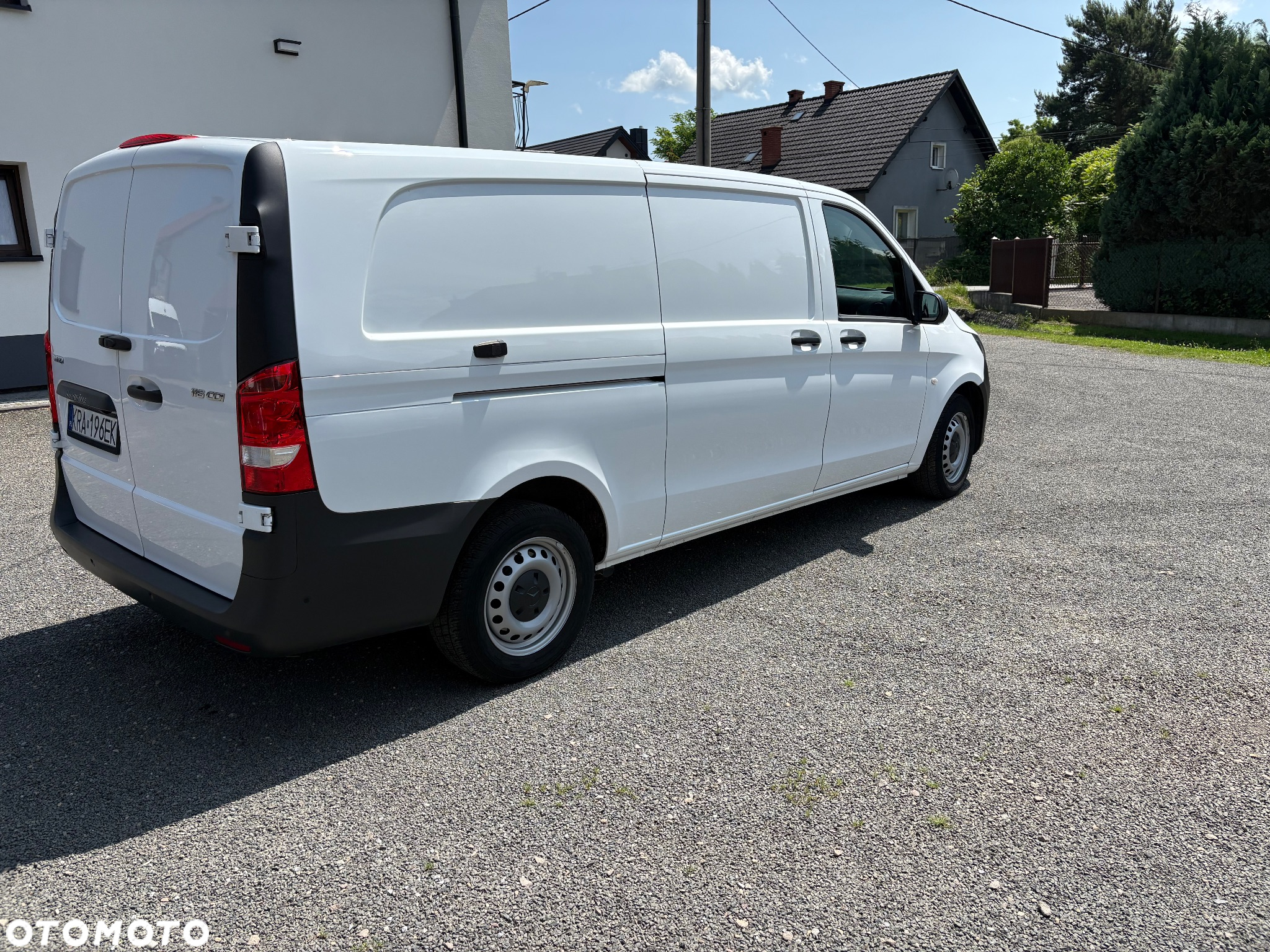 Mercedes-Benz Vito - 9