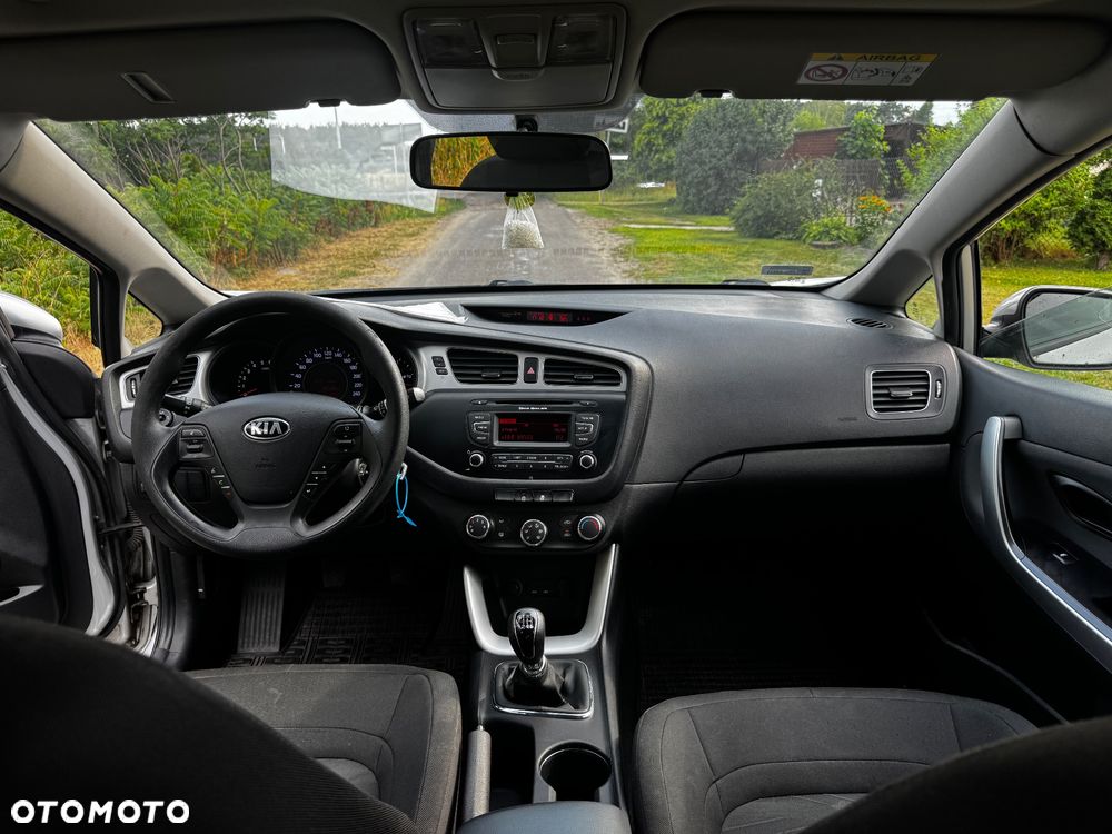 Kia Ceed 1.6 CRDi L - 13