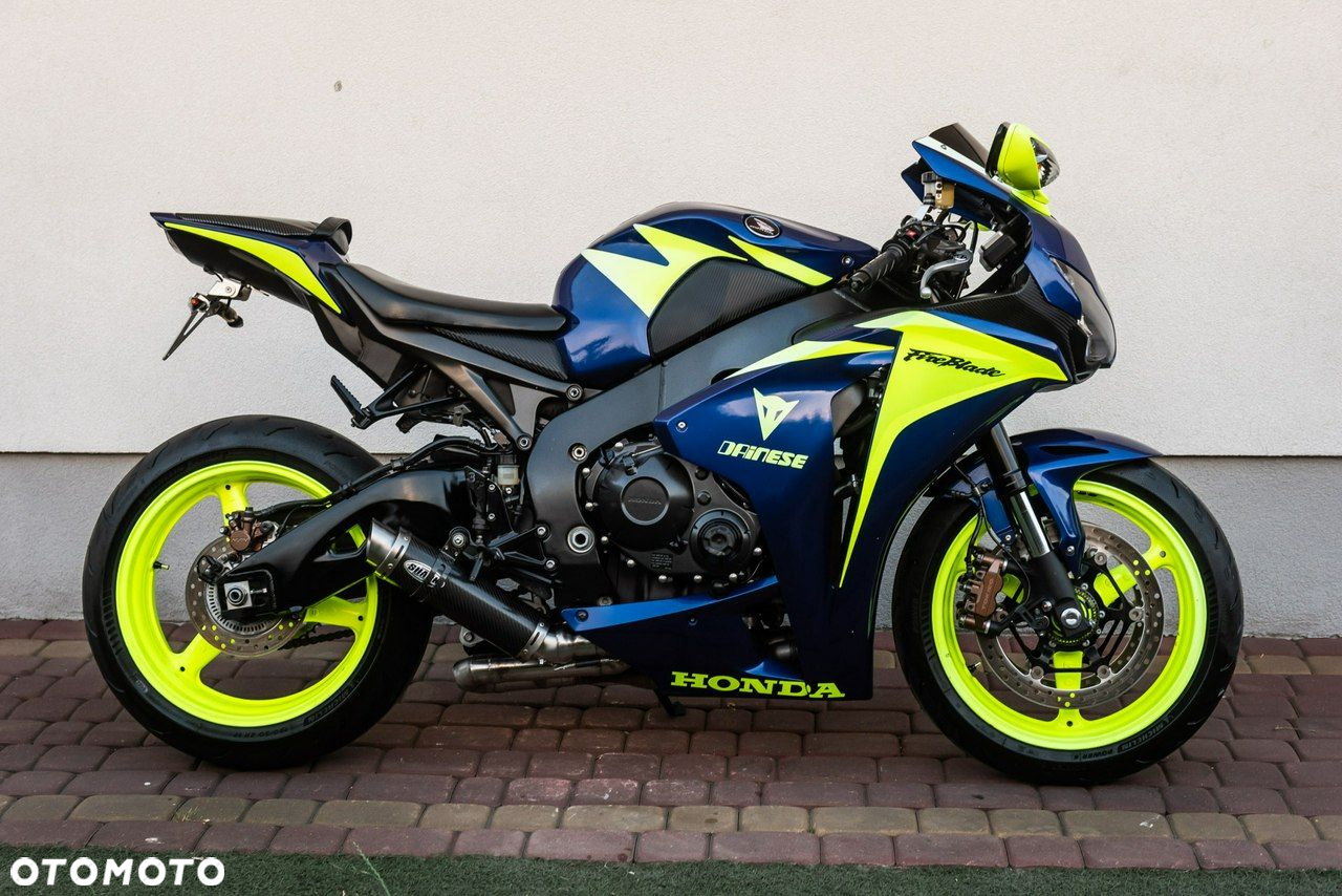 Honda CBR - 2