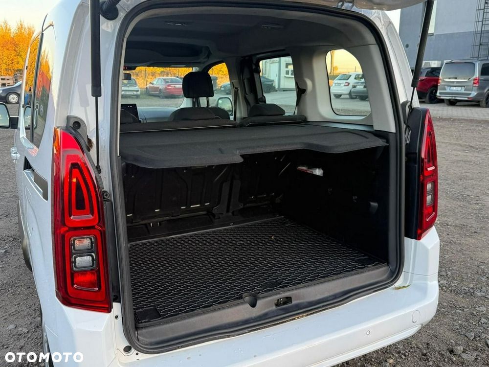 Opel Combo 1.5 CDTI Edition S&S N1 - 17