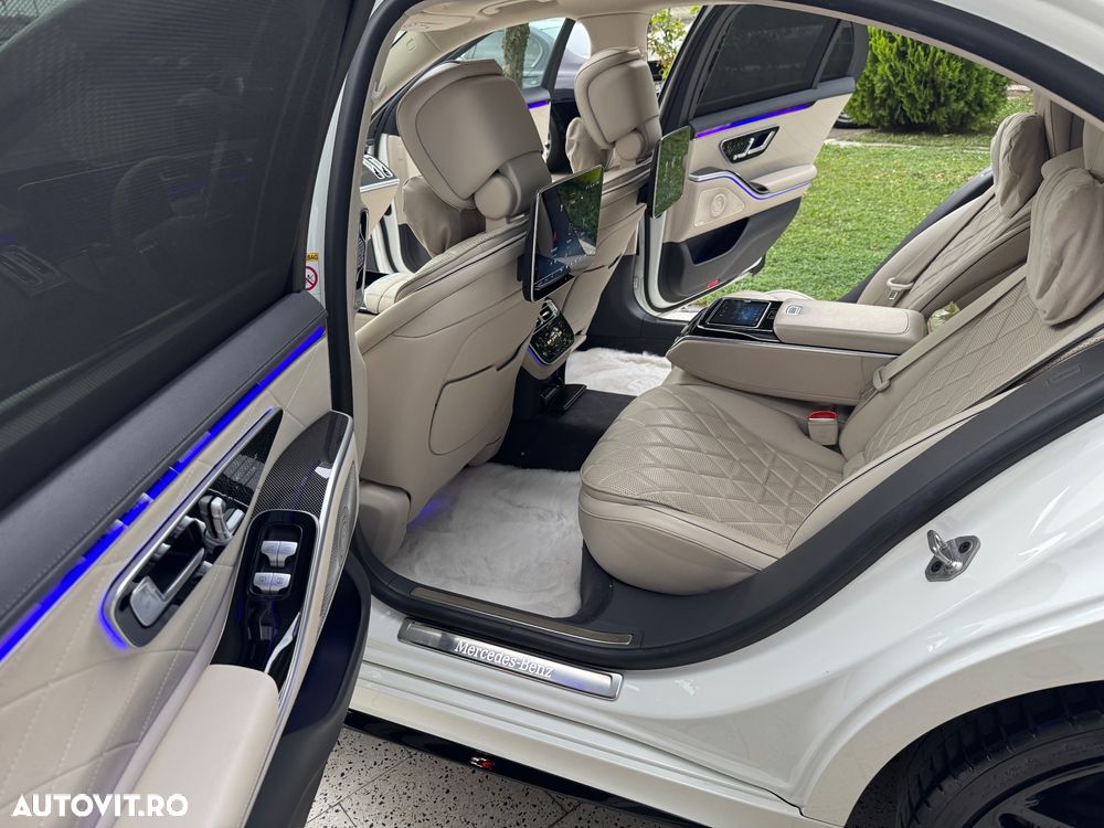 Mercedes-Benz S 400 d 4Matic L 9G-TRONIC - 20