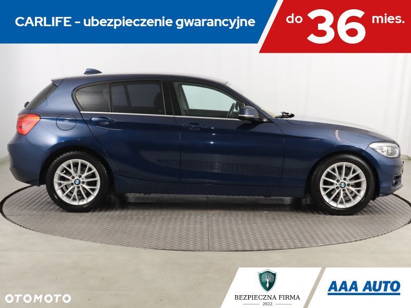 BMW Seria 1 - 7