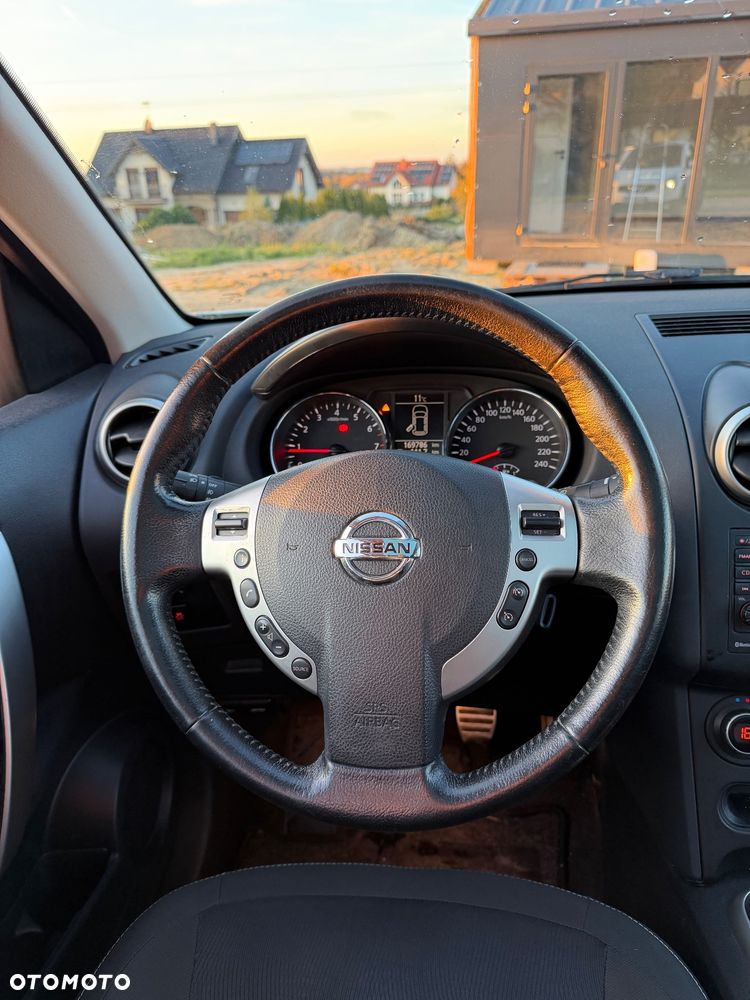 Nissan Qashqai+2 2.0 Tekna - 20