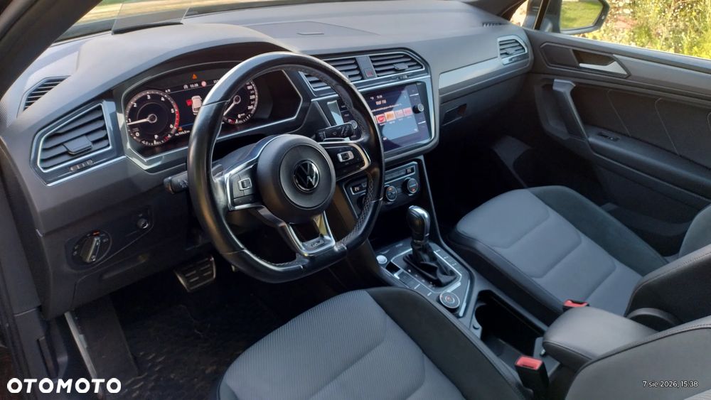 Volkswagen Tiguan 2.0 TDI BMT SCR 4Mot Highline DSG - 9