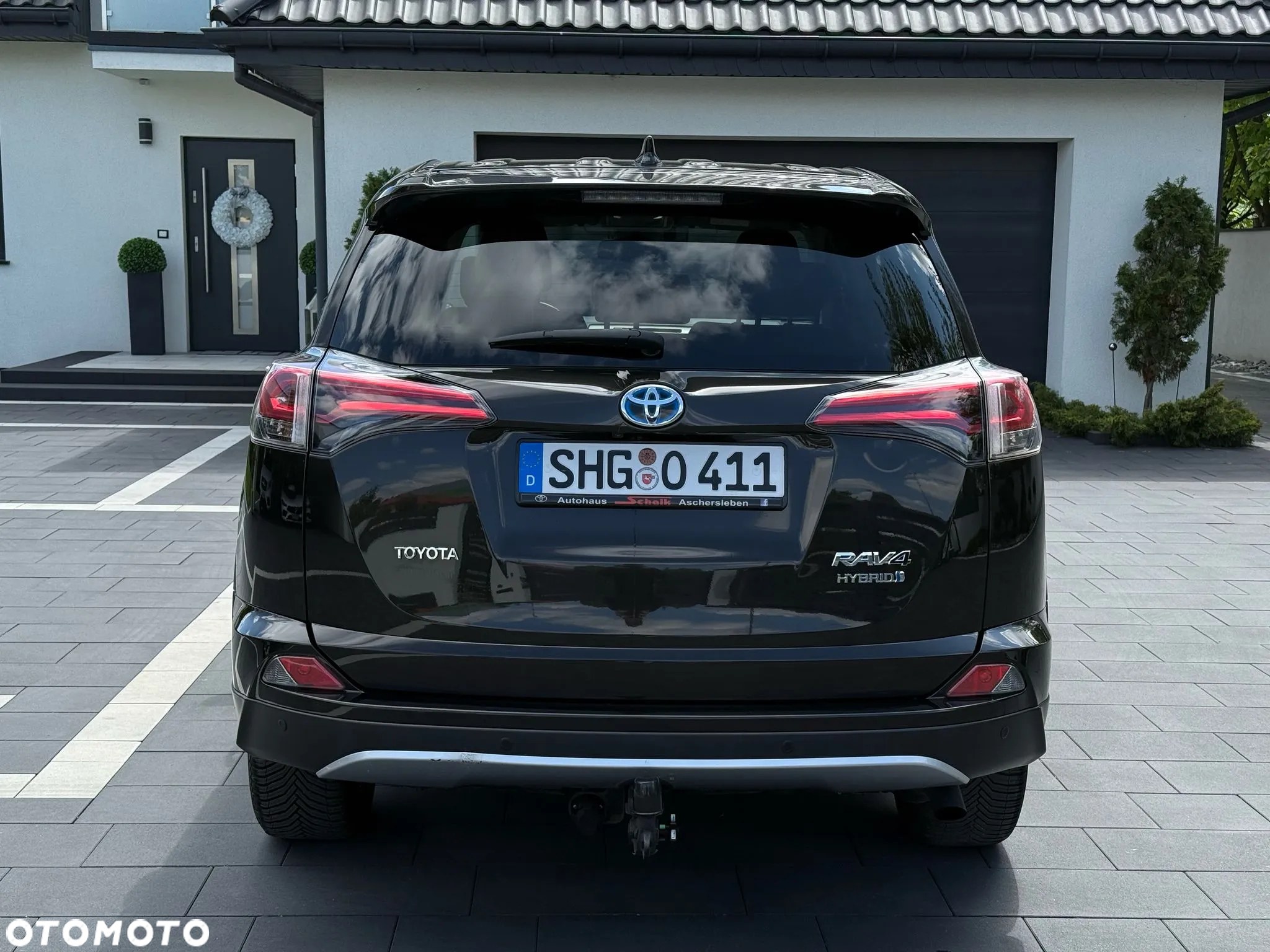 Toyota RAV4 2.5 4x2 Hybrid Edition - 10