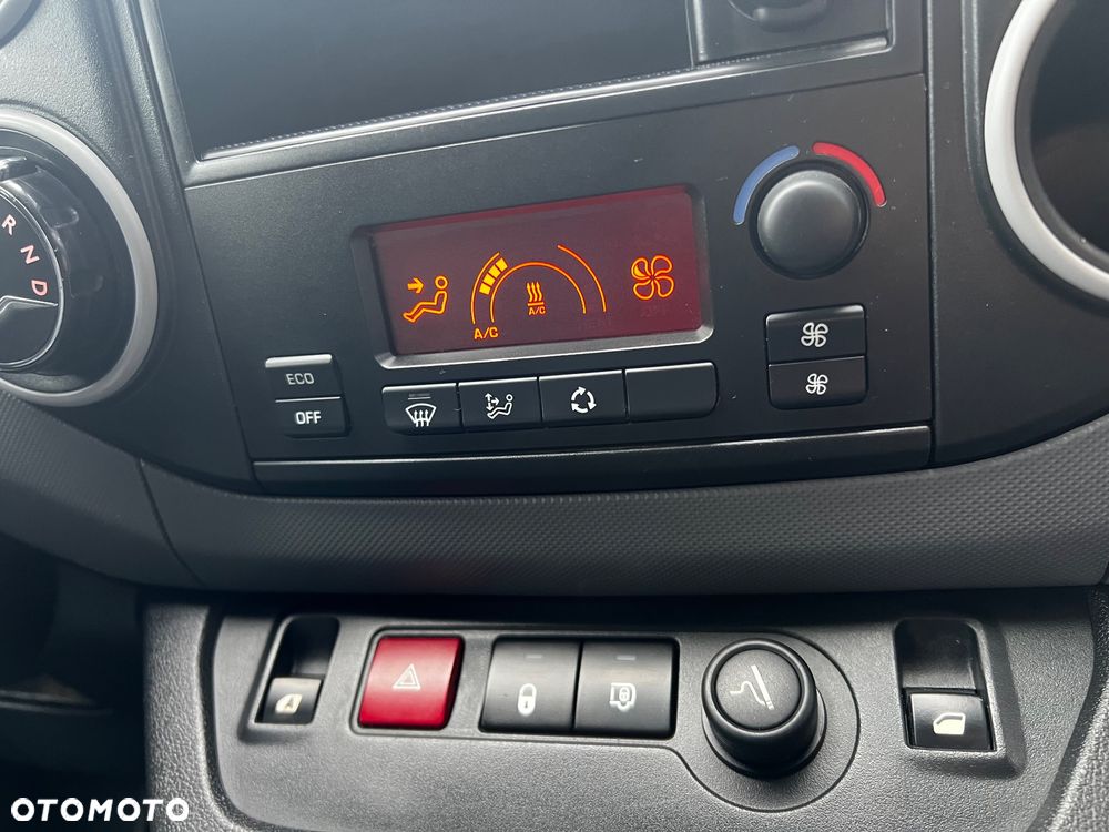 Citroën Berlingo - 8