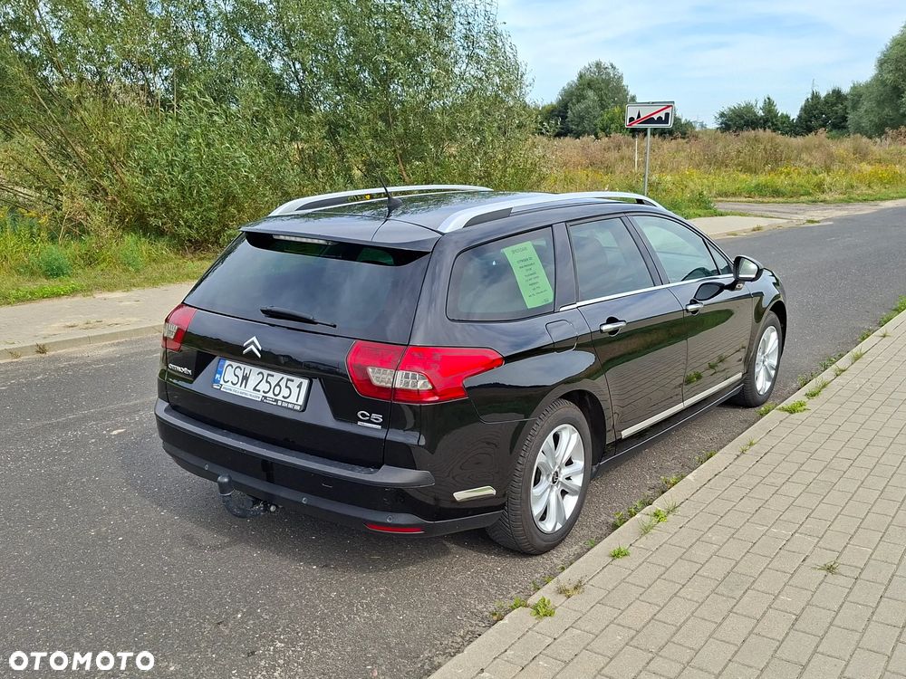 Citroën C5 2.0 HDi Seduction - 4