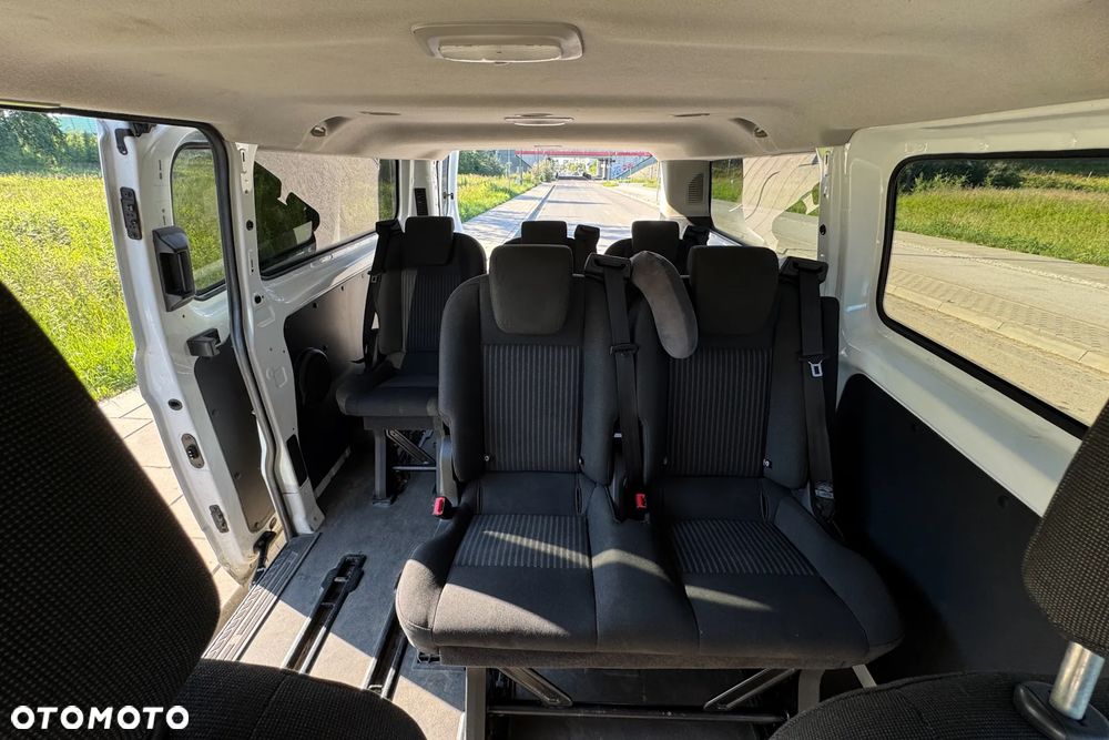 Ford Transit Custom, Turneo Custom - 8