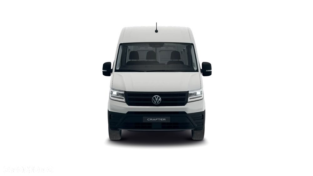 Volkswagen Crafter brygadowy - 5