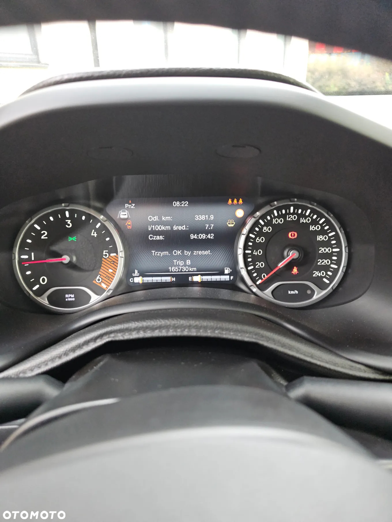 Jeep Renegade - 7