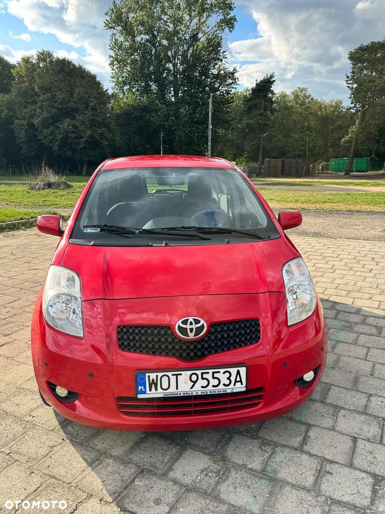 Toyota Yaris 1.3 Luna - 2