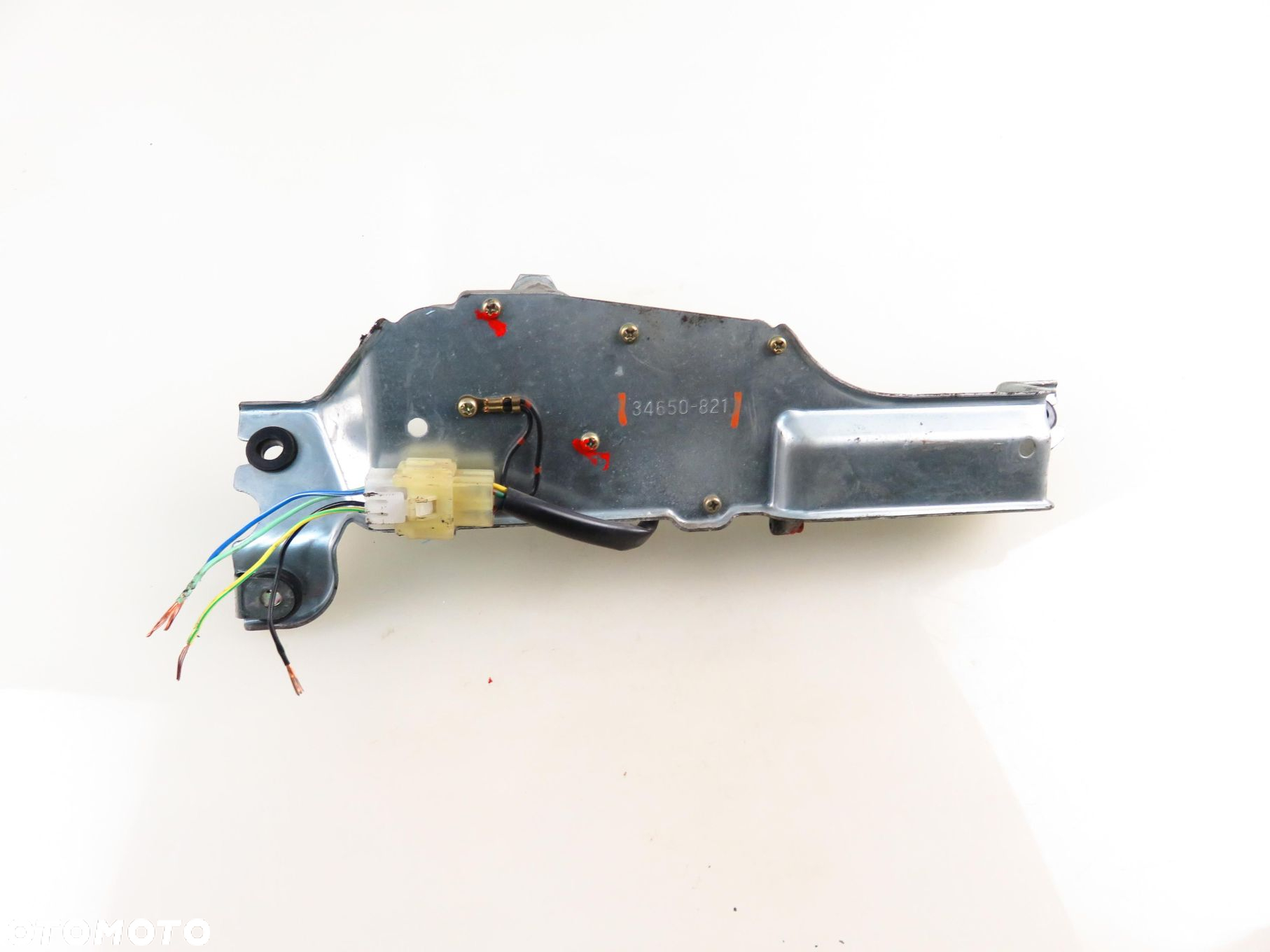 SILNICZEK WYCIERACZKI TYŁ SUBARU LEGACY III Kombi 34650821 - 6