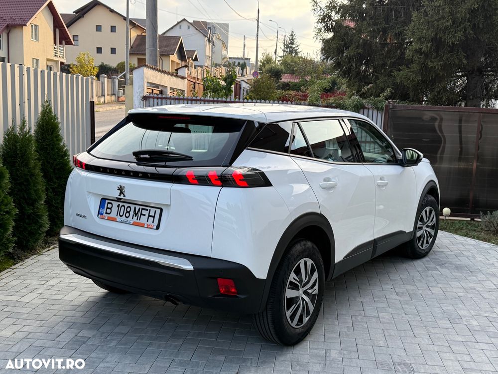 Peugeot 2008 1.5 BlueHDI FAP Active - 8