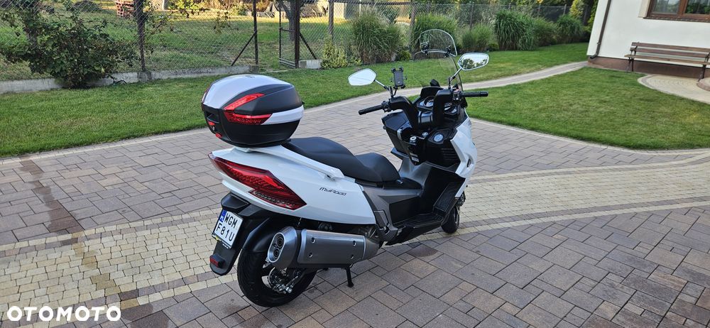 Kymco MyRoad - 3