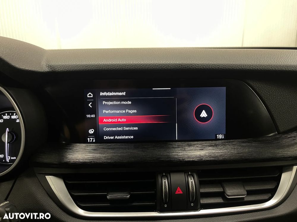 Alfa Romeo Stelvio 2.2 16V AT8 - 19