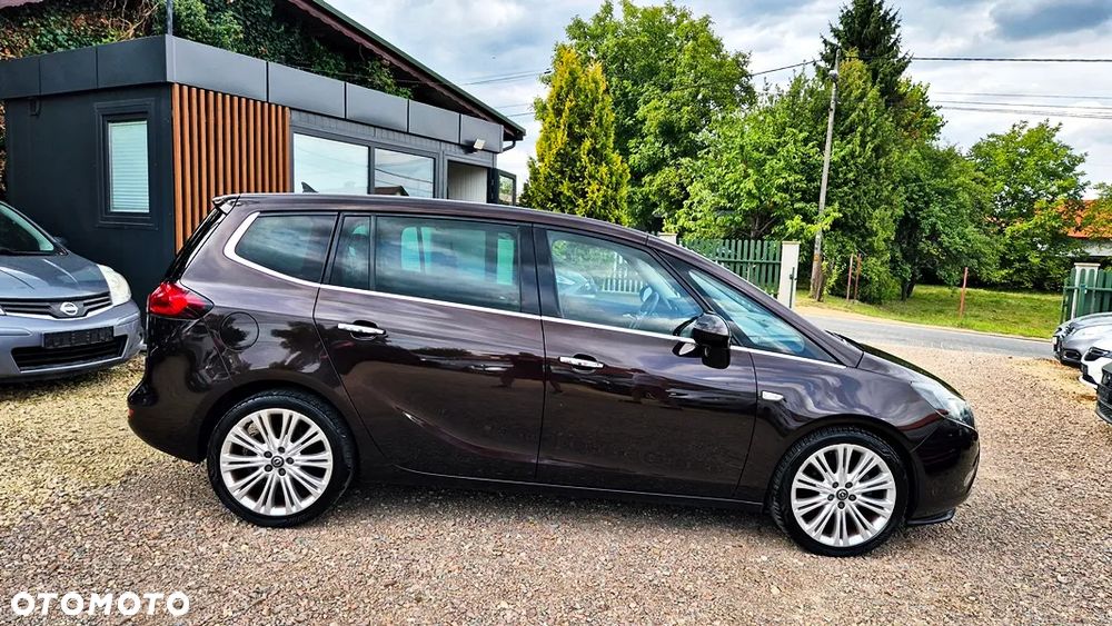 Opel Zafira Tourer 1.4 Turbo Sport - 11