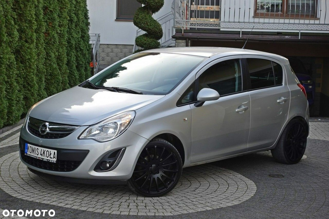 Opel Corsa - 2