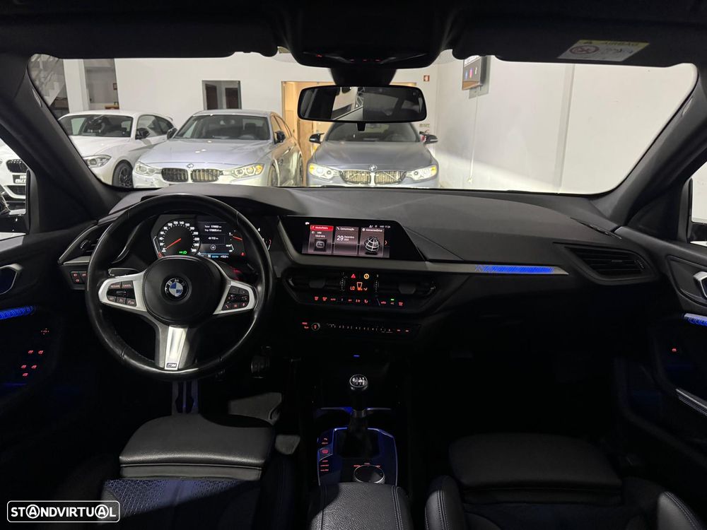 BMW 116 d Pack M - 42