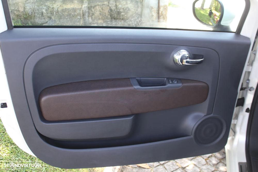 Fiat 500 1.3 Multijet 16V DPF Black Jack - 9
