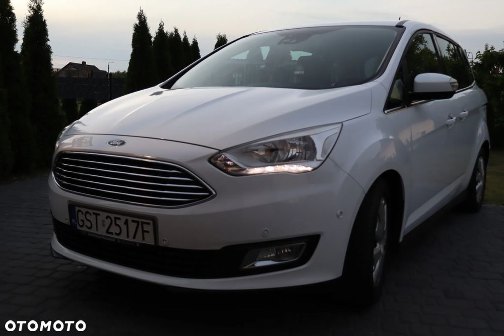 Ford C-MAX 1.0 EcoBoost Titanium ASS - 3
