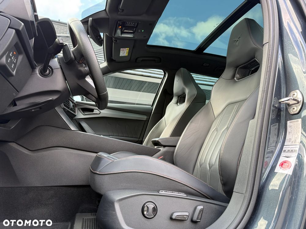 Cupra Formentor VZ 2.0 TSI 4Drive DSG - 26