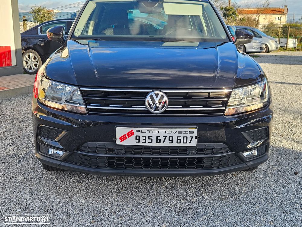 VW Tiguan 1.5 TSI Confortline - 2