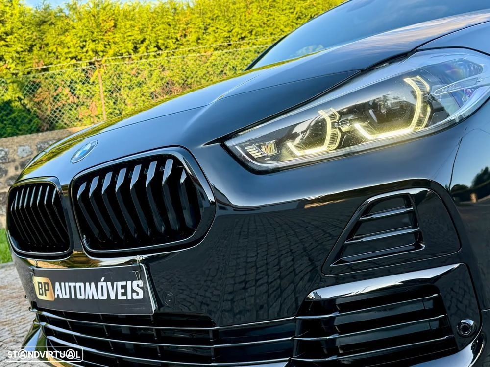 BMW X2 16 d sDrive Auto Pack M - 17