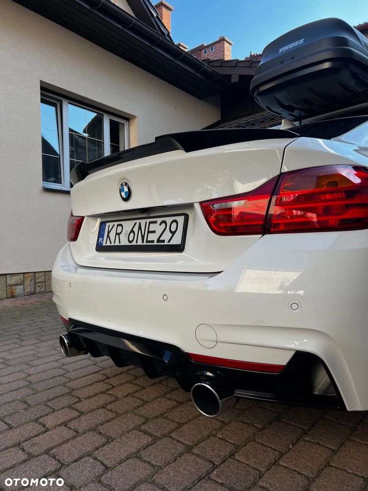 BMW Seria 4 435d xDrive M Sport - 14