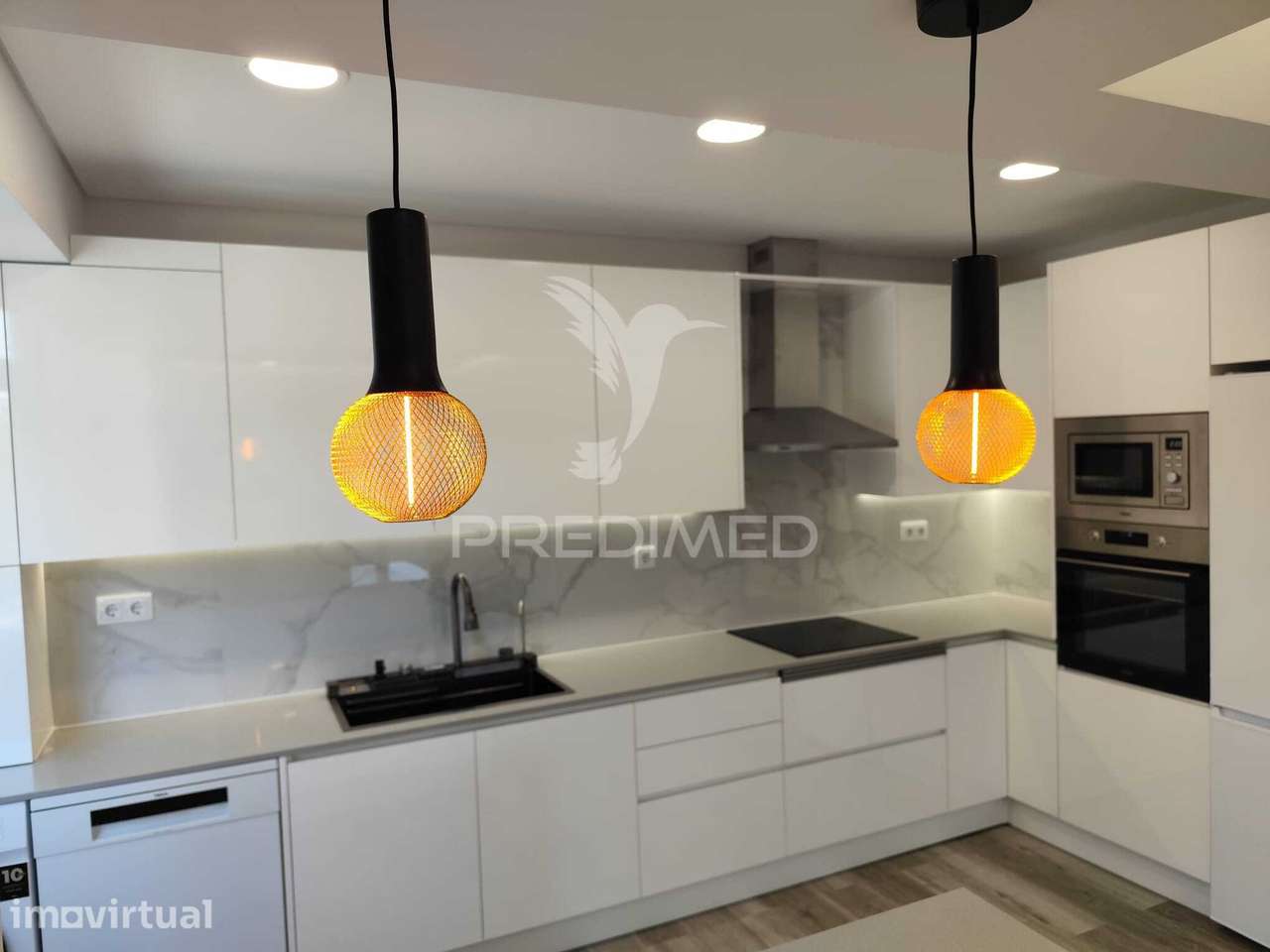 Apartamento no centro de Corroios totalmente remodelado - Grande imagem: 2/40