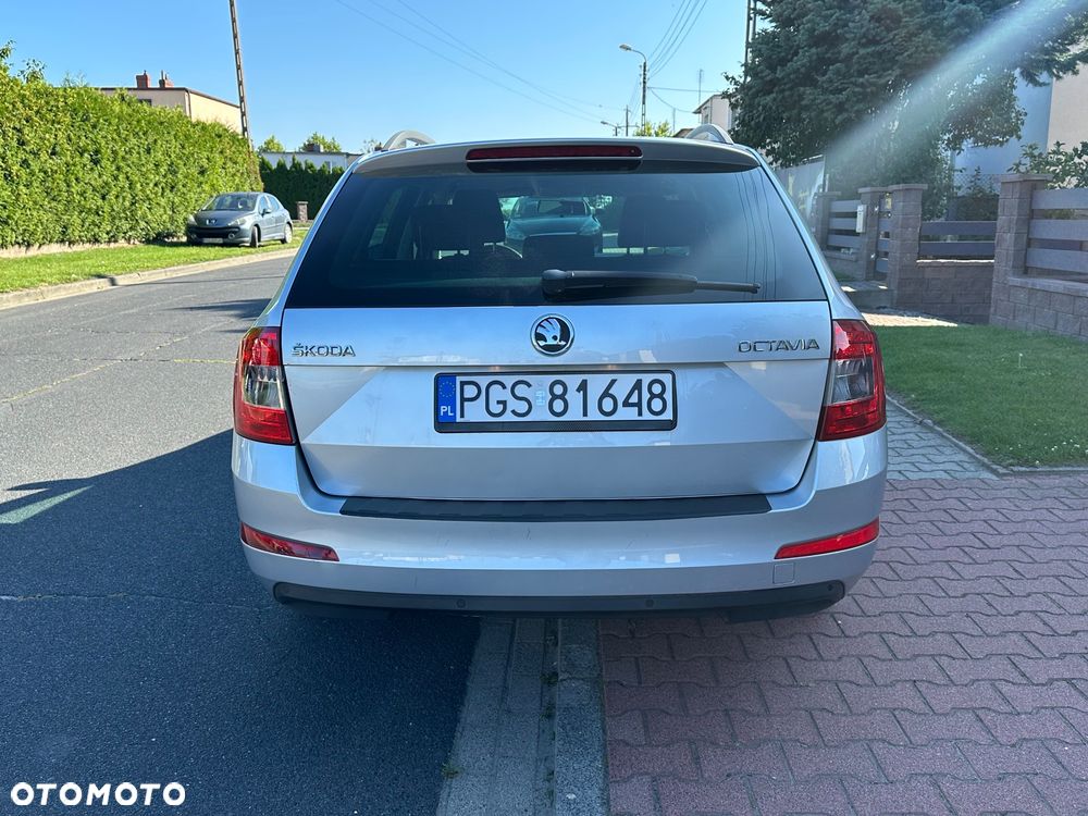 Skoda Octavia 1.2 TSI Green tec Edition - 22