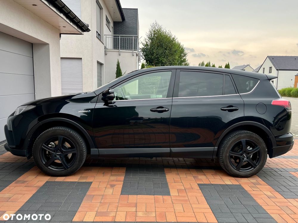 Toyota RAV4 Hybrid Prestige 4x4 - 4