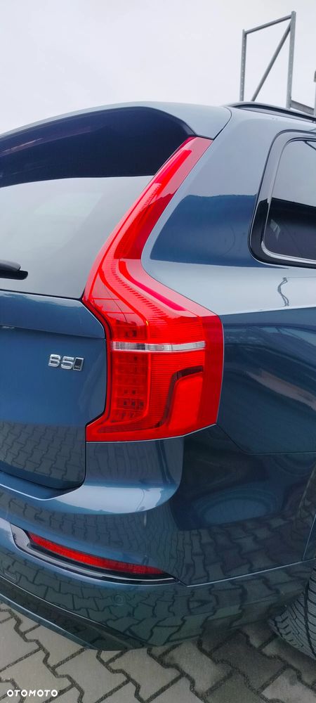 Volvo XC 90 B5 D AWD Plus Dark - 36