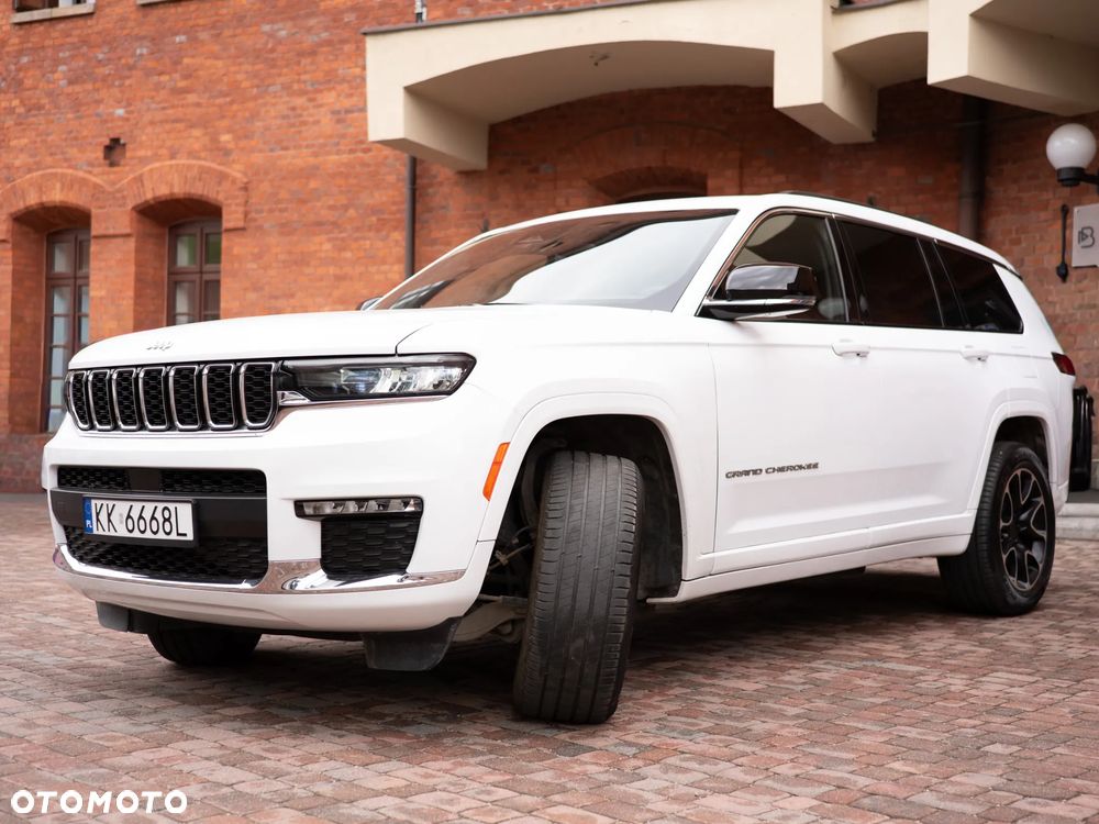 Jeep Grand Cherokee 3.6 V6 Pentastar 4WD Automatik Limited - 5