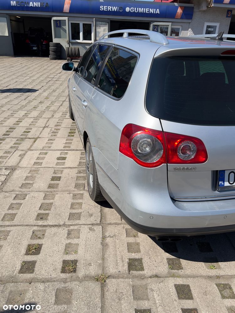 Volkswagen Passat 2.0 TDI DPF Comfortline - 6