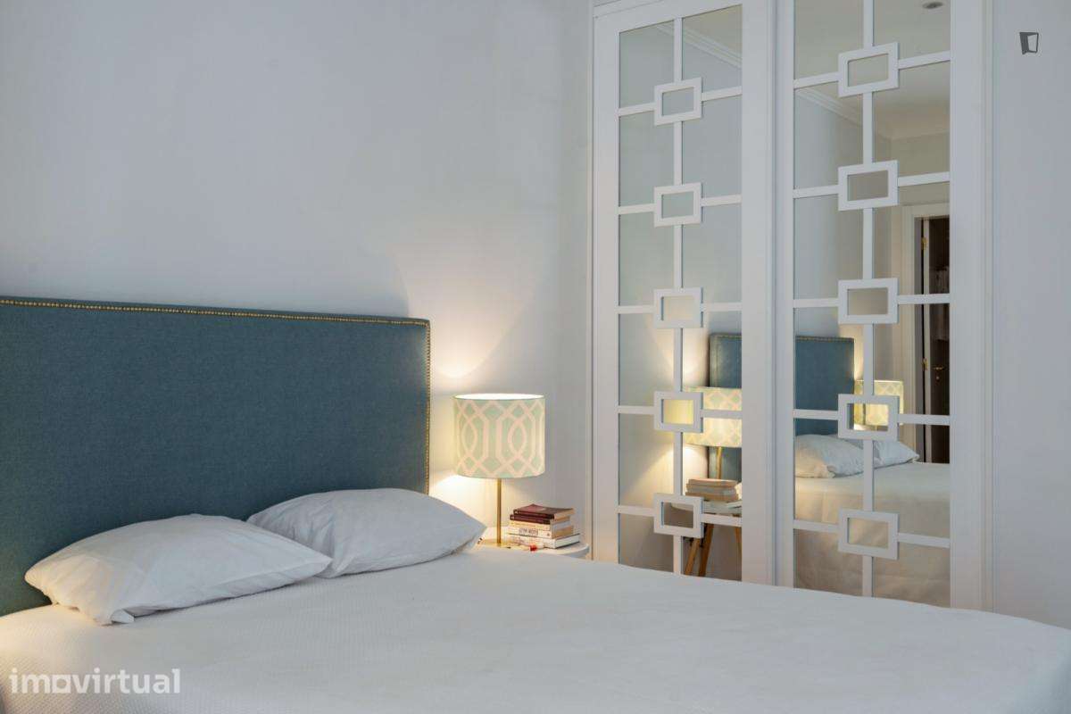 Quarto - localizado em Carcavelos Lisbon - Grande imagem: 2/32