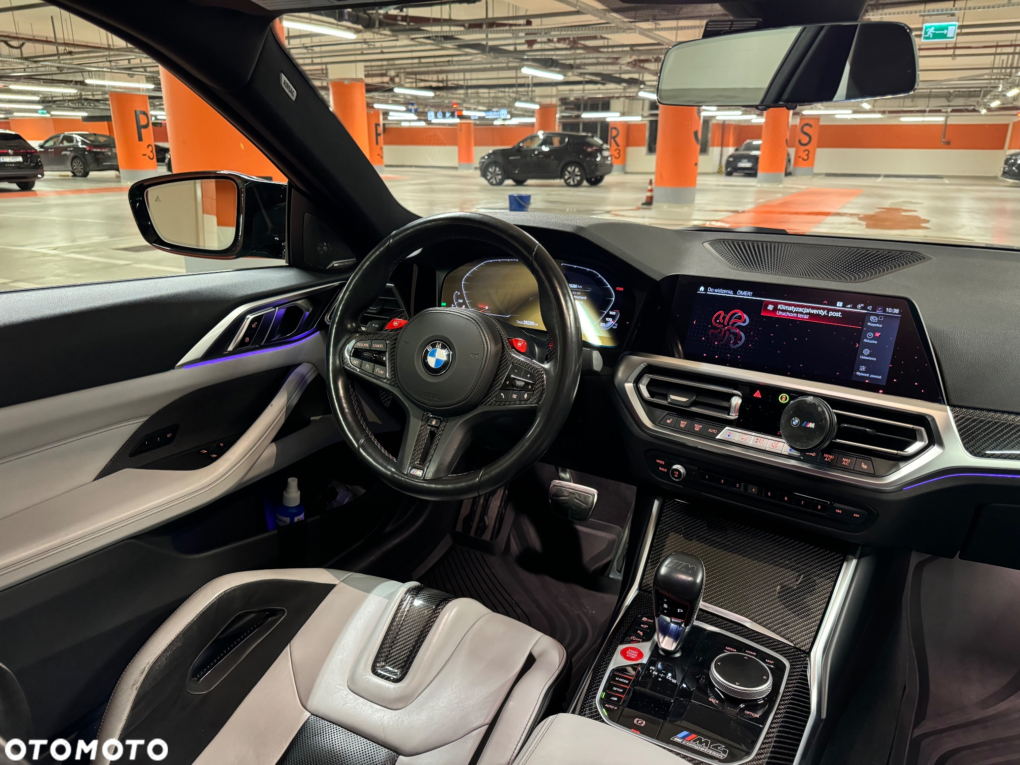 BMW M4 Competition - 17