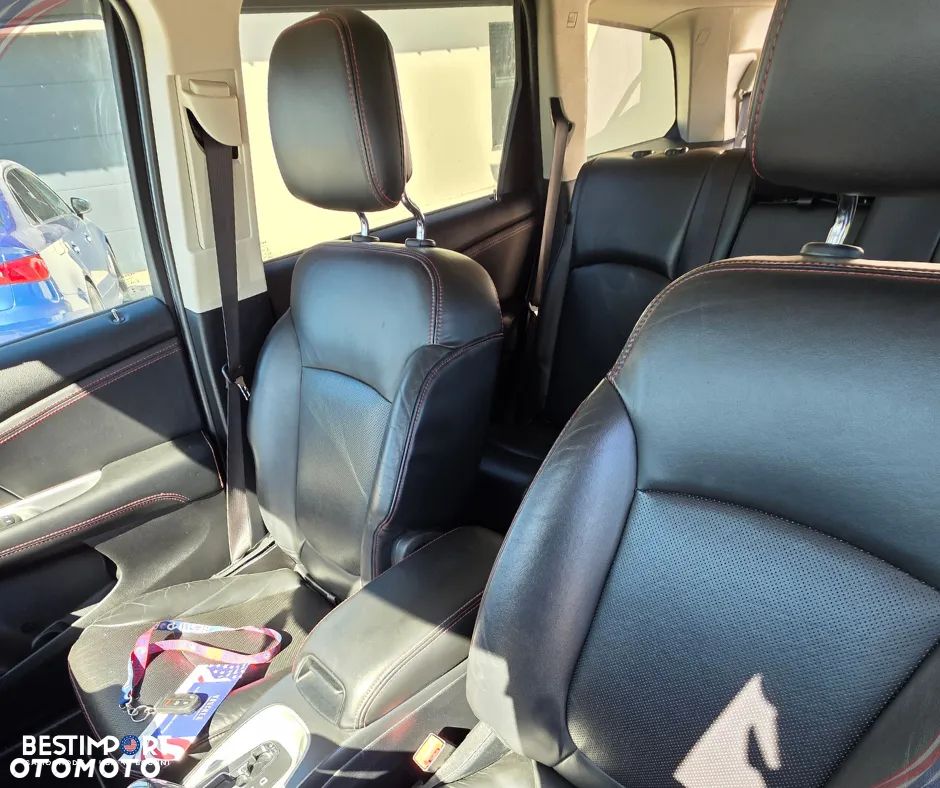 Dodge Journey - 16