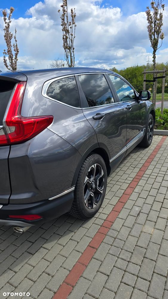 Honda CR-V 1.5 Elegance (2WD / Connect+) - 7