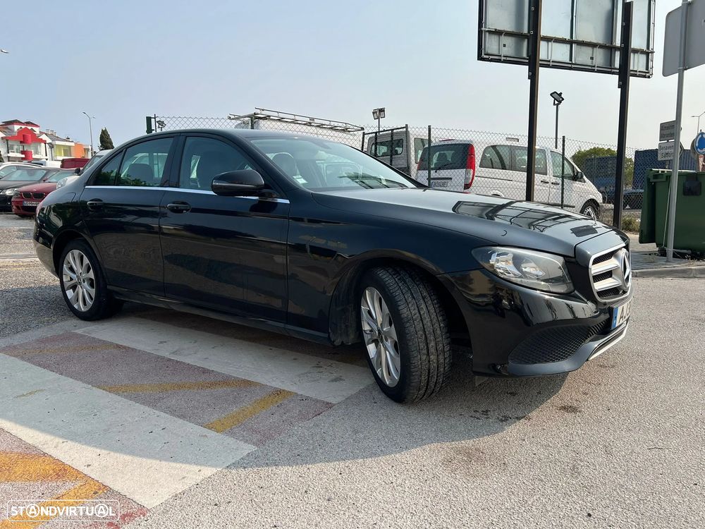 Mercedes-Benz E 200 d 9G-TRONIC - 3