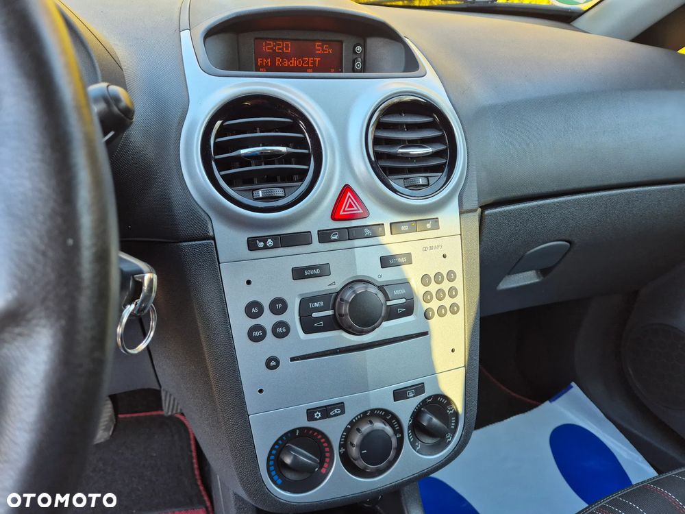 Opel Corsa 1.4 16V EcoFLEX Start-Stop 150 Jahre - 31