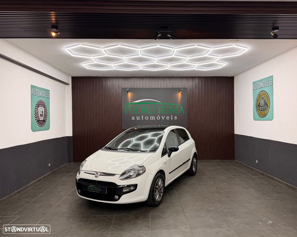 Fiat Punto Evo 1.2 My Life - 2