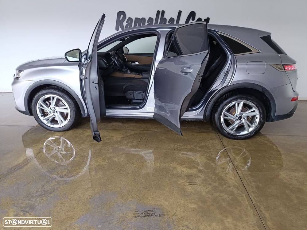 DS DS7 Crossback E-Tense Bastille+ EAT8 - 9