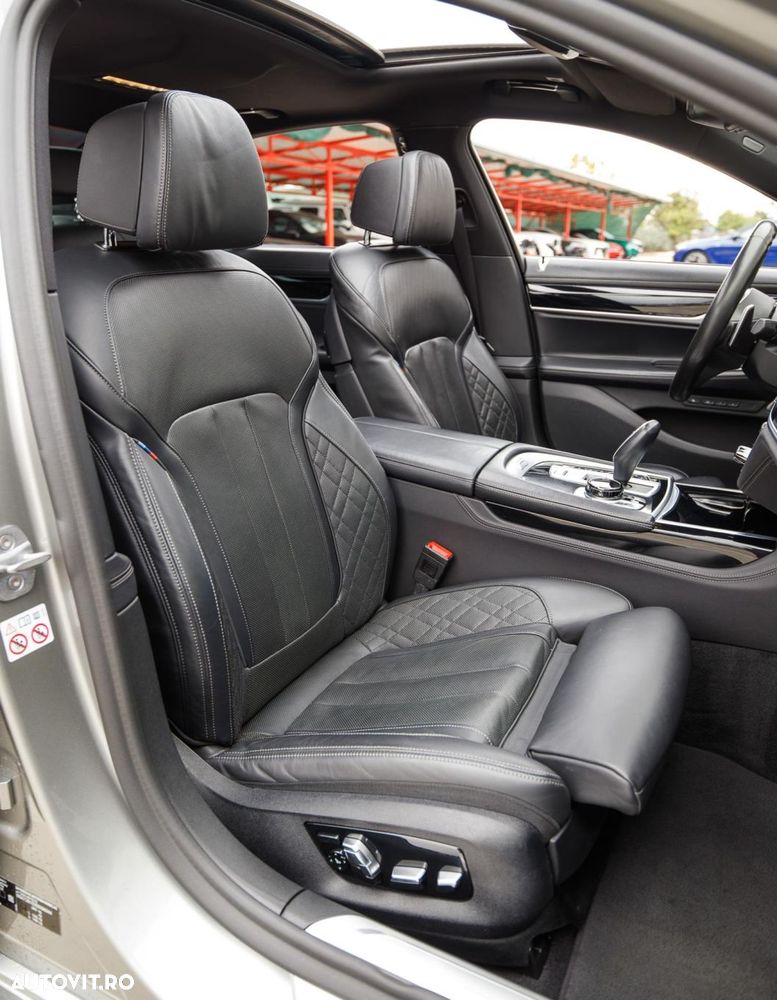 BMW Seria 7 745e AT PHEV - 18