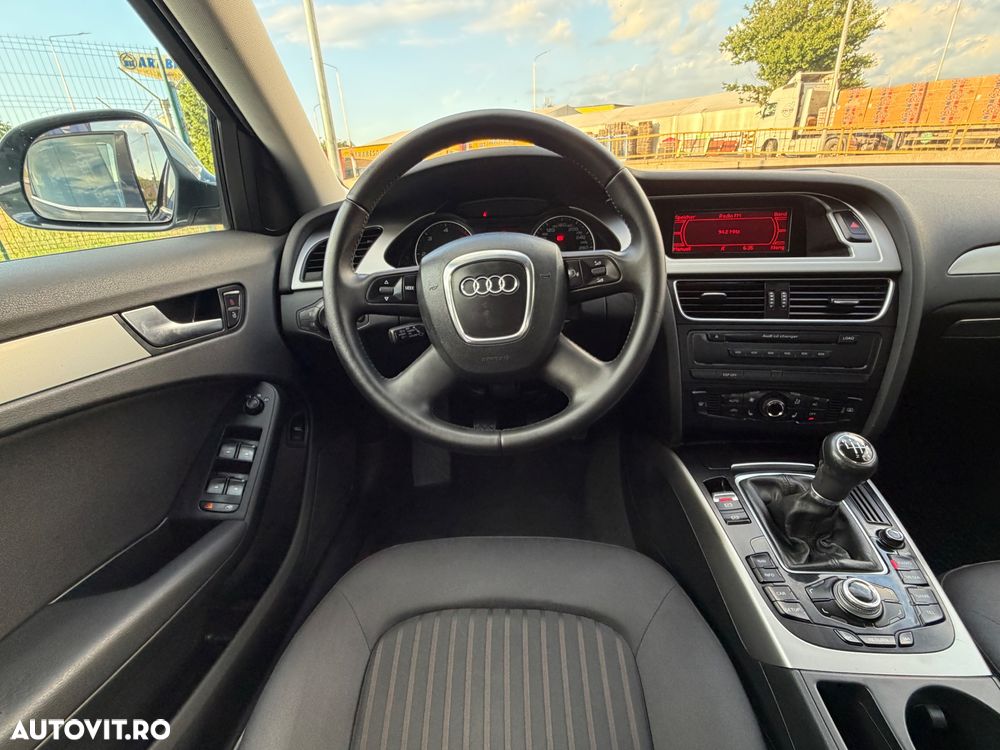 Audi A4 Limuzina - 18