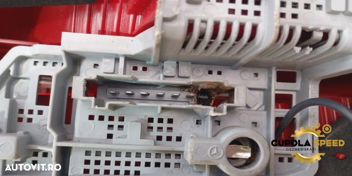 Lampa / Tripla stop stanga pe aripa LED 2048205464 Mercedes-Benz C-Cl - 4