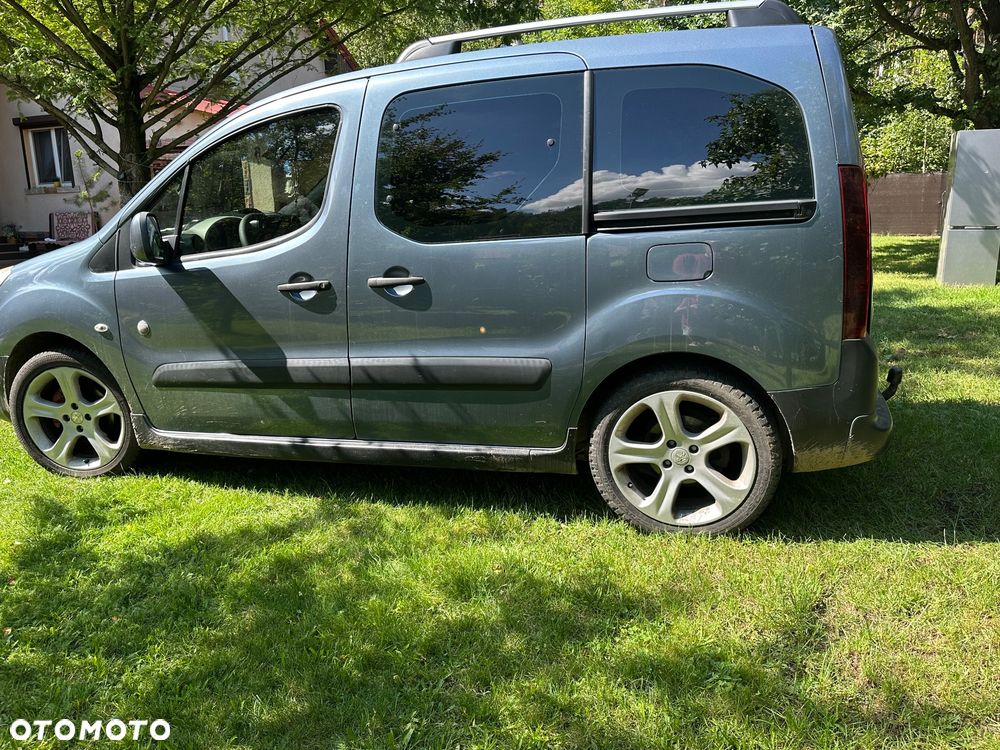 Peugeot Partner 1.6 e-HDi Trendy - 10