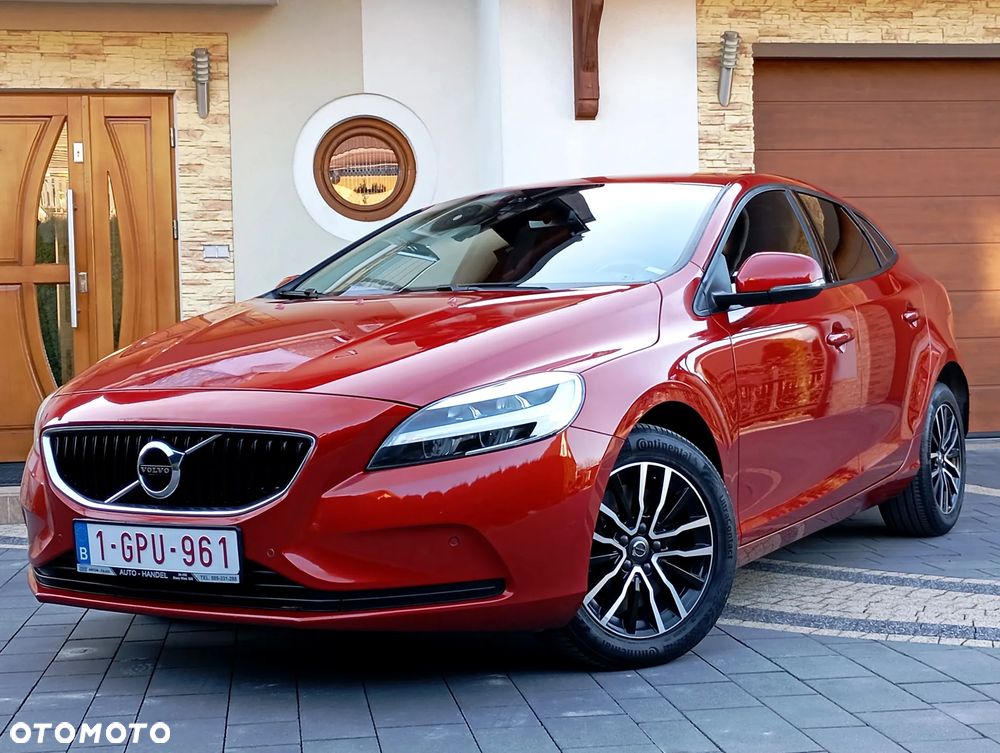 Volvo V40 D2 Geartronic - 3