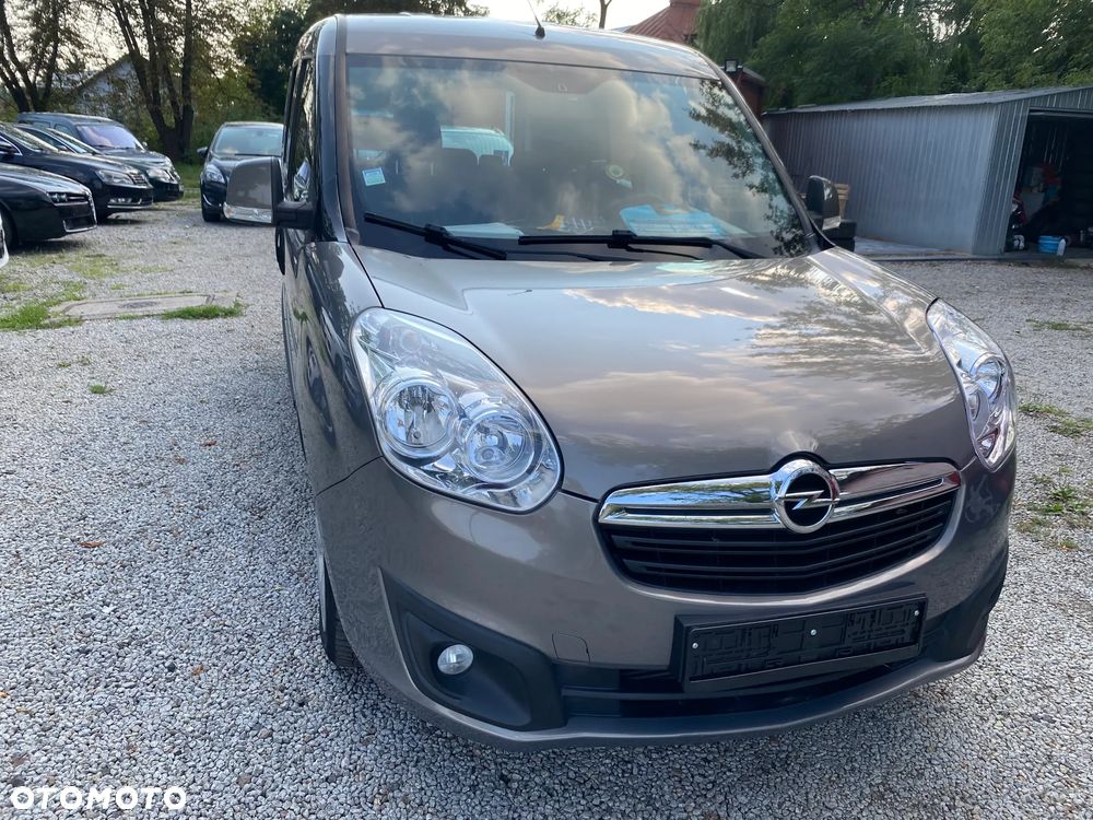 Opel Combo 1.6 CDTI L1H2 Edition - 7