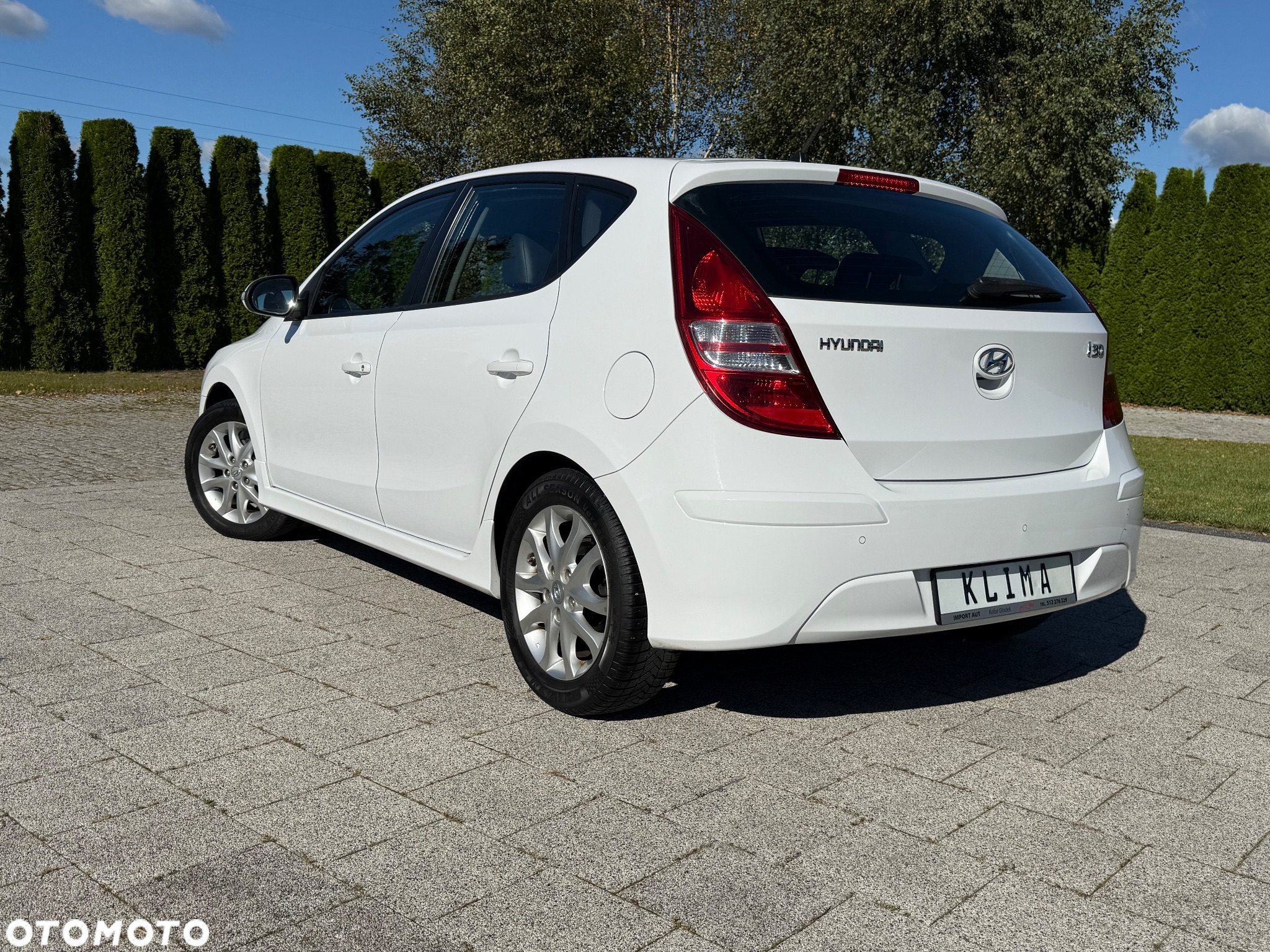 Hyundai i30 1.4 Comfort World Cup - 20